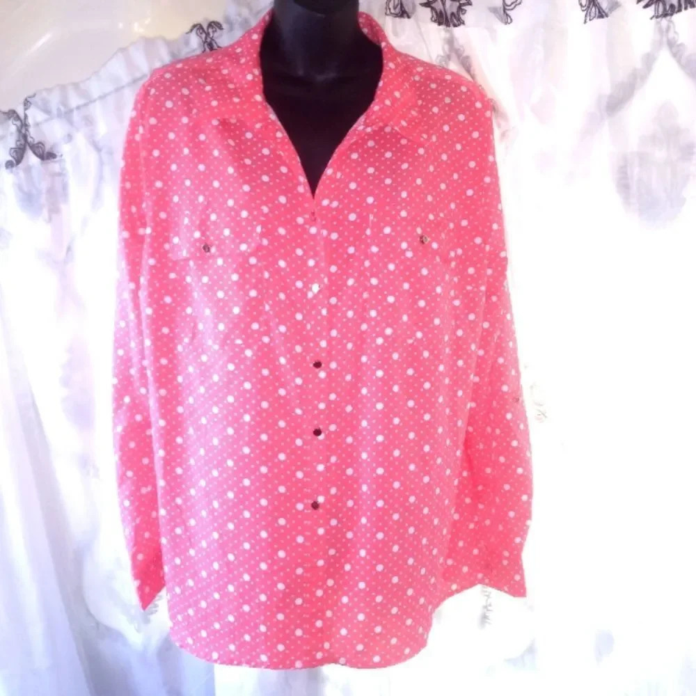 Notations blouse size xl ( Bag X )